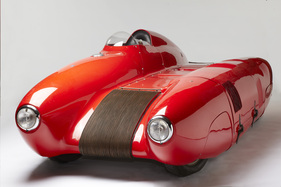 Nardi Bisiluro DaMolNar von 1955