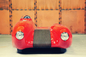 Nardi Bisiluro DaMolNar von 1955