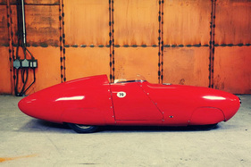 Nardi Bisiluro DaMolNar von 1955