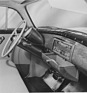 Nash (1950) - mit praktischer Schulbade - Genfer Autosalon 1950