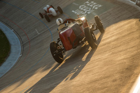Nash 480 (1930) – Indianapolis Oerlikon 2022