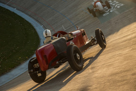 Nash 480 (1930) – Indianapolis Oerlikon 2022
