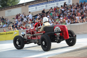 Nash 480 Aeropower (1930) - Indianapolis Oerlikon am 26. Juli 2016