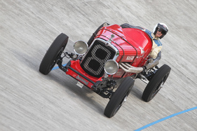Nash 480 Aeropower (1930) - Indianapolis Oerlikon am 26. Juli 2016
