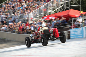 Nash 480 Aeropower (1930) - Indianapolis Oerlikon am 26. Juli 2016