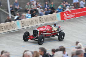 Nash 480 Aeropower (1930) - Indianapolis Oerlikon am 27. Juli 2017