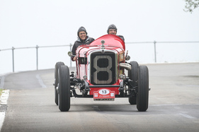 Nash 480 Aeropower (1930) - Memorial 100 Jahre Klausenrennen am 6. August 2022