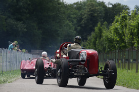 Nash 480 Aeropower (1930) - am GP Brugger Schachen 2013