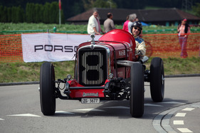 Nash 480 Aeropower (1930) - am GP Furttal 2013 Nash 480 Aeropower (1930) - am GP Furttal 2013