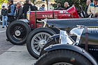 Nash 480 Aeropower (1930) am GP Mutschellen 2018