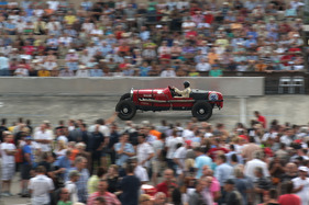 Nash 480 Aeropower (1930) am Indianapolis in Oerlikon 2013