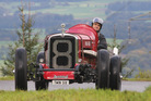 Image: Nash 480 Aeropower (1930) at the Michaelskreuzrennen 2011 (starting number 212)
