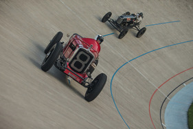 Nash 480 Aeropower (1930) - die Motoren wurden auch in Flugzeugen verbaut - Indianapolis Oerlikon 2019