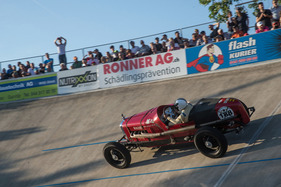 Nash 480 Aeropower (1930) - die Motoren wurden auch in Flugzeugen verbaut - Indianapolis Oerlikon 2019