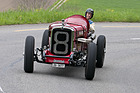 Nash 480 Aeropower (1930) - im Feld der Vorkriegsrennwagen am GP Mutschellen 2012