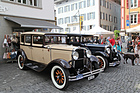 Classic cars are popular