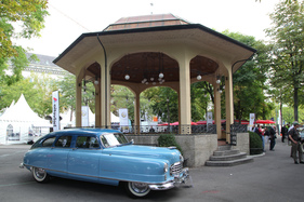 Nash Ambassador (1952) - Zurich Classic Car Award ZCCA 2017