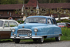 Nash Ambassador Custom (1949) - in Zweifarben-Lackierung - Albisgütli Classics April 2022