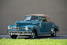 Nash Ambassador Custom Cabriolet (1948) - angeboten als Lot 201 an der RM/Sotheby's Versteigerung in Hershey am 11./12. Oktober 2018