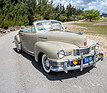 Nash Ambassador Custom Convertible (1948) - as lot 2024 at the RM/Sotheby's Fort Lauderdale auction from March 25 to 26, 2022