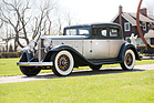 Nash Ambassador Eight Victoria Coupe Seaman (1932) - als Lot 150 an der RM Auction Motor City vom 26. Juli 2014