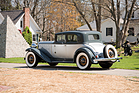 Nash Ambassador Eight Victoria Coupe Seaman (1932) - als Lot 150 an der RM Auction Motor City vom 26. Juli 2014