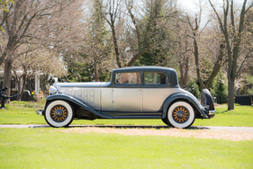 Nash Ambassador Eight Victoria Coupe Seaman (1932) - als Lot 150 an der RM Auction Motor City vom 26. Juli 2014