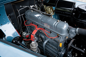 Nash Ambassador Suburban (1947) - angeboten als Lot 370 an der RM/Sotheby's Versteigerung in Hershey am 11./12. Oktober 2018