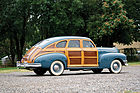 Nash Ambassador Suburban (1947) - angeboten als Lot 370 an der RM/Sotheby's Versteigerung in Hershey am 11./12. Oktober 2018