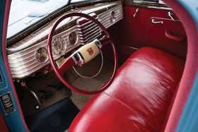 Nash Ambassador Suburban (1947) - angeboten als Lot 370 an der RM/Sotheby's Versteigerung in Hershey am 11./12. Oktober 2018
