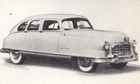 Nash Ambassador (1950)