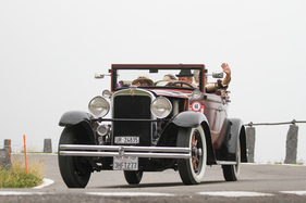 Nash Cabriolet (1929) - Memorial 100 Jahre Klausenrennen am 6. August 2022