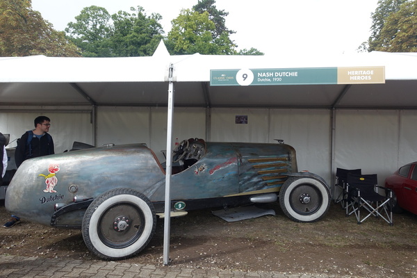 Nash Dutchie (1930) – Classic Days 2025