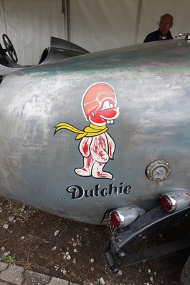 Nash Dutchie (Detail) – Classic Days 2025