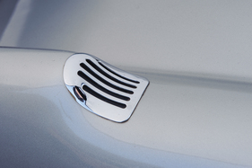 Nash-Healey Convertible (1952) - Belüftungsöffnung