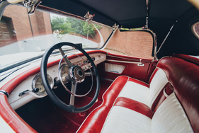 Nash-Healey Convertible (1952) - angeboten als Lot 119 an der RM Auction Motor City vom 26. Juli 2014