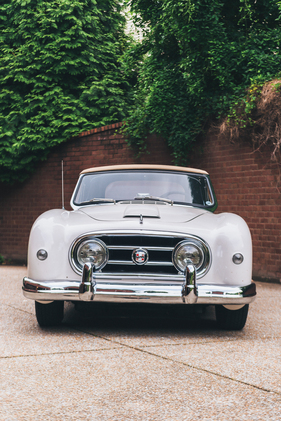 Nash-Healey Convertible (1952) - angeboten als Lot 119 an der RM Auction Motor City vom 26. Juli 2014