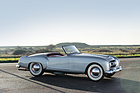Artikelbild Nash-Healey - Ménage a trois als schneller Gran Turismo