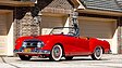Nash-Healey Convertible (1953) - als Lot 239 an der Broad Arrow Versteigerung in Amelia Island am 6./7. März 2026 (© Broad Arrow Auctions, 2026) Nash-Healey Convertible (1953) - als Lot 239 an der Broad Arrow Versteigerung in Amelia Island am 6./7. März 2026 (© Broad Arrow Auctions, 2026)