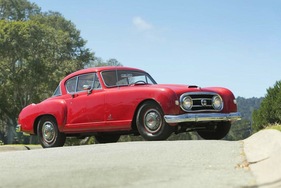 Nash-Healey Le Mans Coupé (1954) - an der Bonhams Quail Lodge Auktion vom 14./15. August 2014 als Lot 275