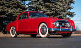 Nash-Healey Le Mans Coupe by Pinin Farina (1953) - als Lot 290 an der RM/Sotheby's Online Only Open Roads Versteigerung vom 21. bis 29. April 2021