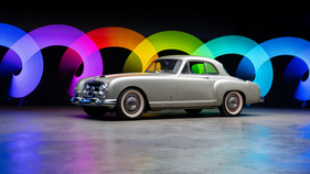 Nash-Healey Le Mans Coupe by Pinin Farina (1954) - als Lot 161 an der RM/Sotheby’s Hershey Versteigerung 2024
