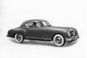 Nash-Healey LeMans Hardtop Sports Car (1955) - alltagstauglicher und eleganter