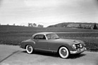 Nash-Healey LeMans Hardtop Sportscar (1953) - Testwagen - die elegante Coupé-Variante