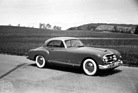Nash-Healey LeMans Hardtop Sportscar (1953) - Testwagen - mit Aufbau von Pininfarina