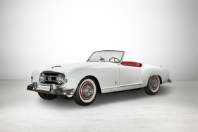 Nash Healey LeMans Roadster (1953) - angeboten als Lot 04 an der Auctionata Versteigerung Nr. 641 "1000 Pferdestärken" am 10. September 2016 Nash Healey LeMans Roadster (1953) - angeboten als Lot 04 an der Auctionata Versteigerung Nr. 641 "1000 Pferdestärken" am 10. September 2016