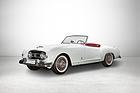Nash Healey LeMans Roadster (1953) - angeboten als Lot 04 an der Auctionata Versteigerung Nr. 641 "1000 Pferdestärken" am 10. September 2016