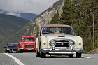 Bild: Nash-Healey Pininfarina Roadster (1952) - Julius Bär Rallye - Passione Engadina 2017