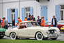 Nash Healey Pininfarina Roadster (1952) - Tag 1 - Passione Engadina 2016 (© Bruno von Rotz, 2016) Nash Healey Pininfarina Roadster (1952) - Tag 1 - Passione Engadina 2016 (© Bruno von Rotz, 2016)