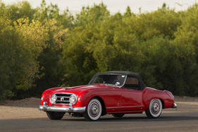 Nash-Healey Roadster (1952) - als Lot 109 an der Bonhams Versteigerung von Scottsdale am 18. Januar 2018